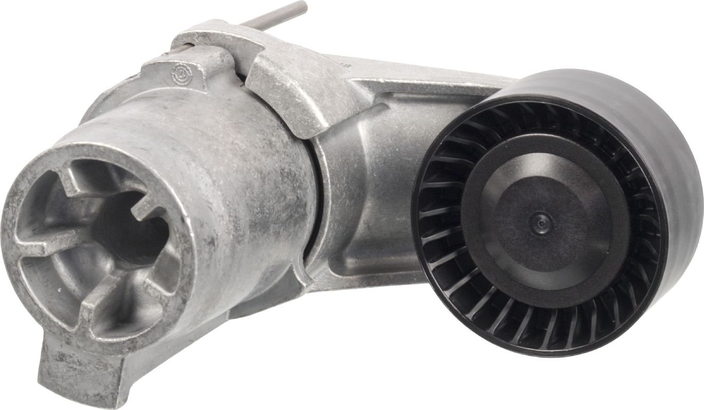 Натяжной ролик (натяжитель) приводного клинового зубчатого ремня Febi Bilstein. Артикул 49511