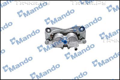 Тормозной суппорт Mando передний правый для Hyundai H-1 I 2000-2007. Артикул EX582104A200