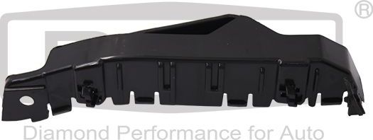 Кронштейн бампера DPA передний левый для Volkswagen Multivan T6 2015-2026. Артикул 88071799602