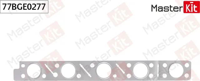 Прокладка выпускного коллектора (Master KIT). Артикул 77BGE0277