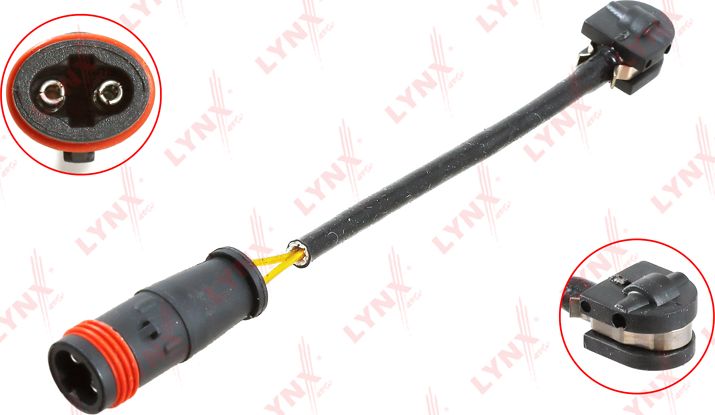 Датчик износа тормозных колодок  LYNXauto. Артикул BW-1032