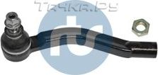 Наконечник рулевой тяги RTS левый для Renault Koleos I 2008-2016. Артикул 91-90437-210