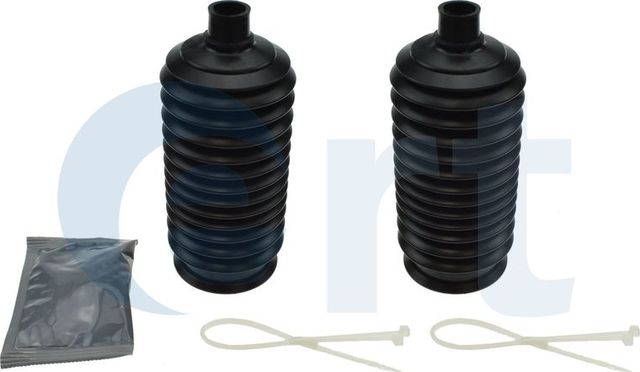 Пыльник рулевой рейки (комплект) ERT передний правый/левый для Toyota Carina E 1992-1997. Артикул 102328