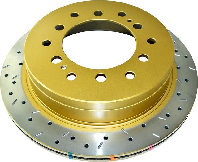 ДИСК ТОРМОЗНОЙ (DBA). Артикул DBA42737XS