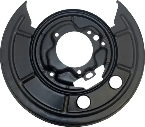 Щиток защитный тормозного диска (Zikmar). Артикул Z77009R