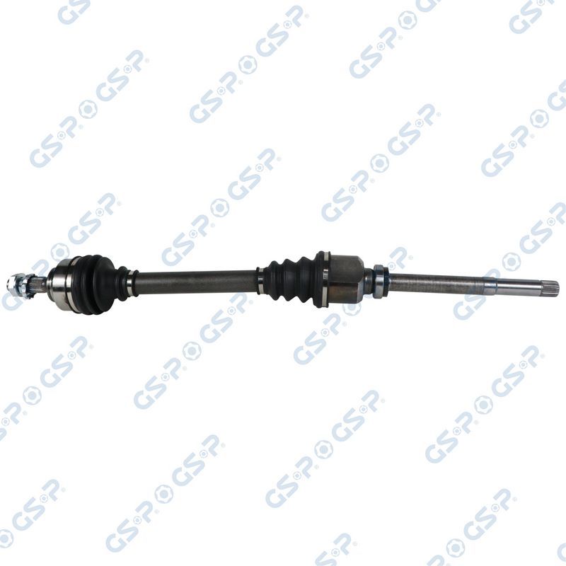 Полуось (привод в сборе, приводной вал) GSP. Артикул 210249