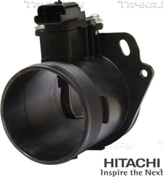 Датчик массового расхода воздуха (ДМРВ) Hitachi Original Spare Part для Peugeot RCZ I 2010-2015. Артикул 2505080