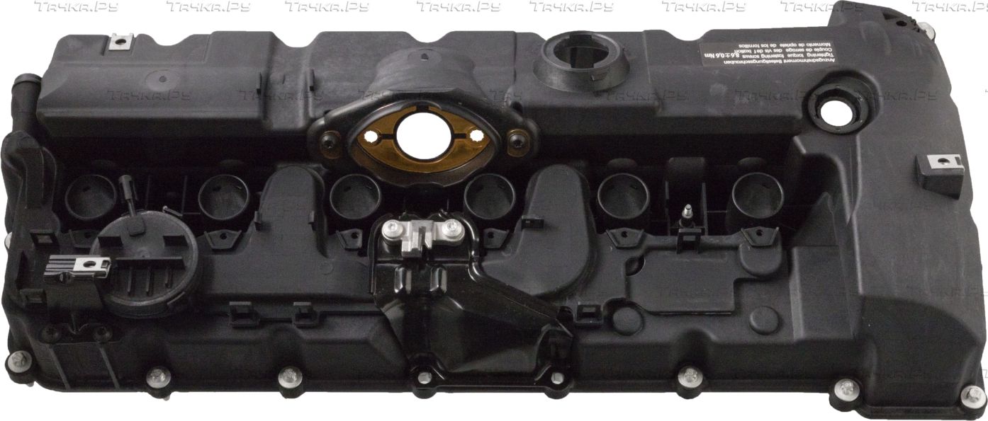 Клапанная крышка Febi Bilstein (ПА (полиамид)) для BMW X1 I (E84) 2010-2011. Артикул 103099