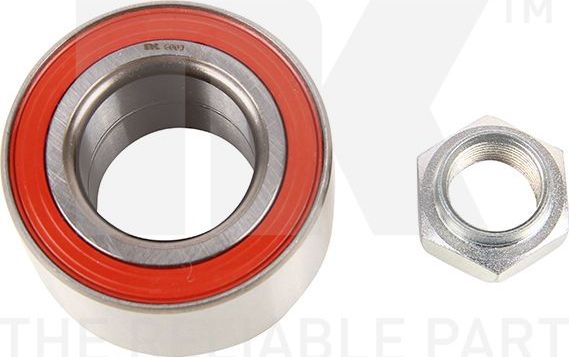 Ступичный подшипник NK. Артикул 752315