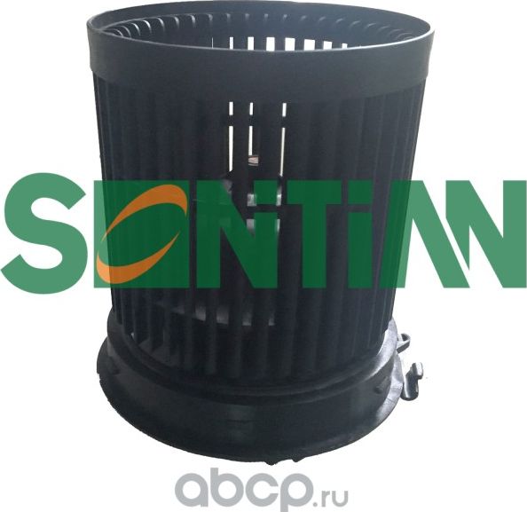 Вентилятор, мотор печки (отопителя) салона Sontian. Артикул ZD172288