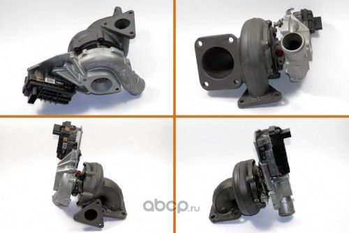 Турбина (турбокомпрессор) Ford. Артикул 1567328