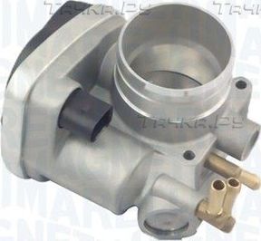 Дроссельная заслонка Magneti Marelli для Audi A3 II (8P) 2003-2013. Артикул 802000000038
