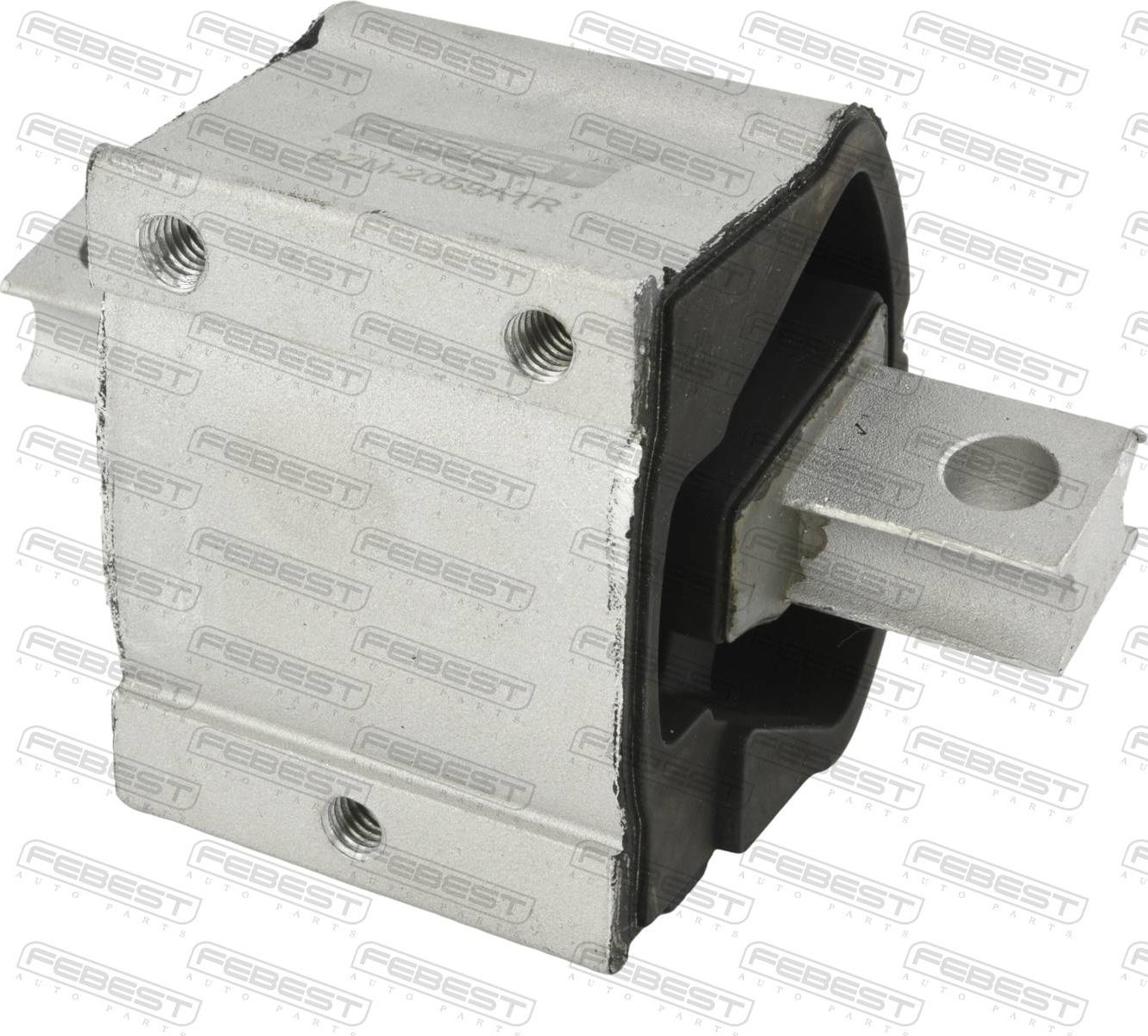 Подушка (опора) КПП Febest. Артикул BZM-2059ATR