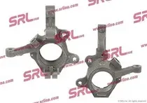 Поворотный кулак левый (Srline). Артикул ZWR006L