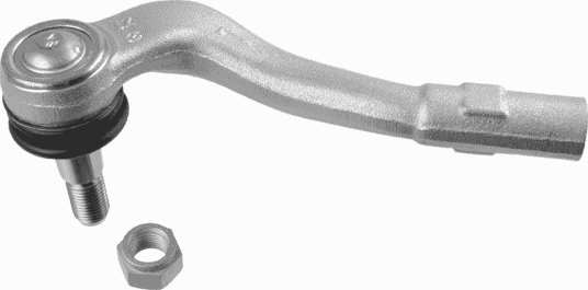 Наконечник рулевой тяги Lemforder левый для Mercedes-Benz SLC I (R172) 2016-2026. Артикул 31778 01