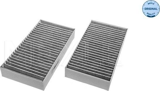 Салонный фильтр Meyle Original. Артикул 012 320 0028/S