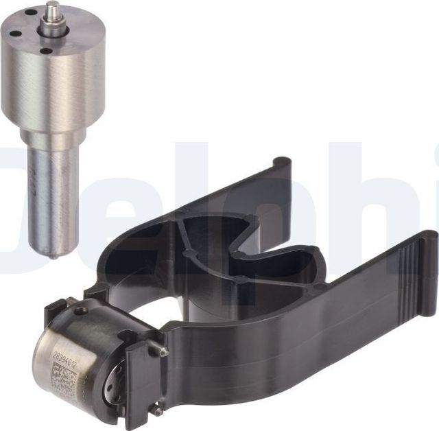 Распылитель форсунки Delphi для Volkswagen Golf Sportsvan I 2014-2026. Артикул 7135-815