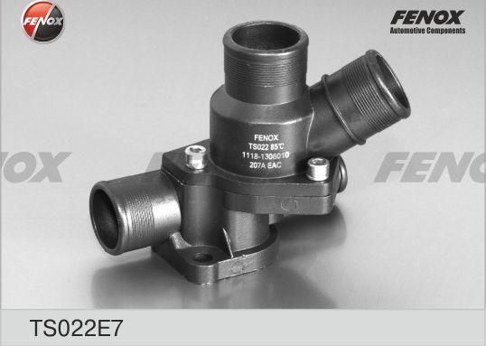 Термостат Fenox. Артикул TS022E7