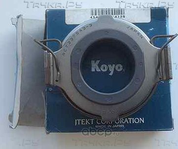 Выжимной подшипник сцепления Koyo для Toyota Cynos II (L52, L54) 1995-1999. Артикул RCT337SA3-3