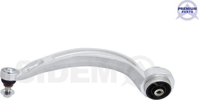 Продольный рычаг передней подвески Sidem задний левый нижний для Audi A6 allroad III (C7) 2012-2018. Артикул 37178