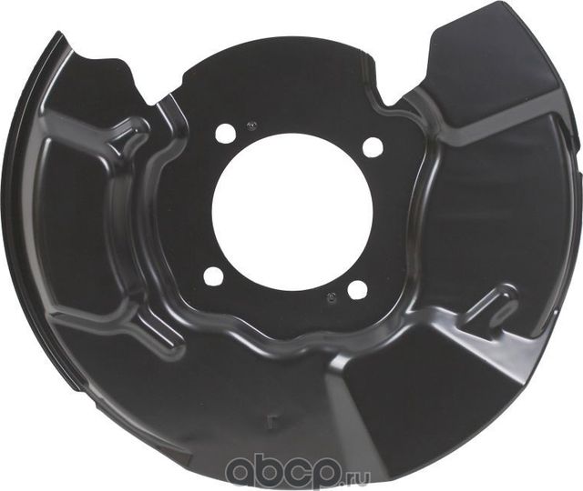 Защита тормозного диска (Loro). Артикул 13107176