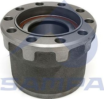 Ступичный подшипник Sampa для Mercedes-Benz Econic I 1998-2026. Артикул 202.152