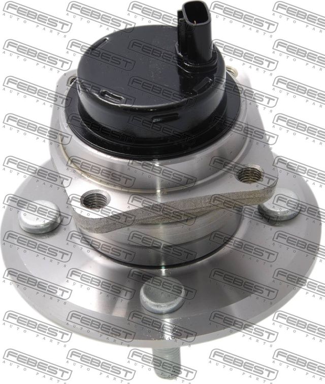 Ступица колеса Febest. Артикул 0182-120DBR