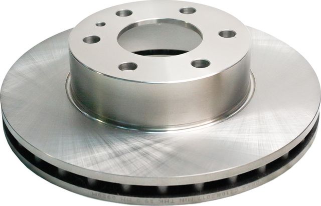 Тормозной диск Cworks передний для IVECO Daily III 1999-2007. Артикул C210R2017