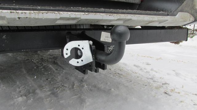 Фаркоп Трейлер для Mitsubishi L200 IV 2006-2015. Артикул 7114