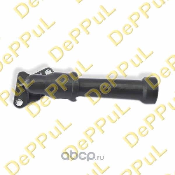 ТРУБКА СИСТЕМЫ ОХЛАЖДЕНИЯ FORD TRANSIT (06-13) (Deppul). Артикул DEA0563