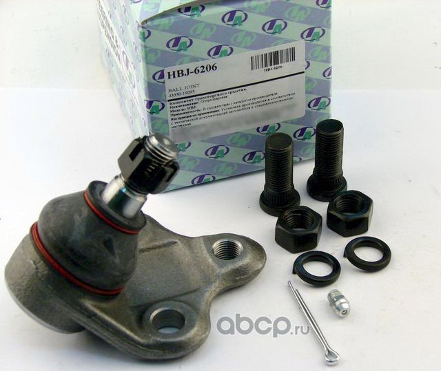 ШАРОВАЯ ОПОРА (Trustauto). Артикул HBJ6206