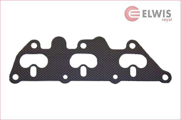 Прокладка выпускного коллектора Elwis Royal для Opel Omega B 1994-2001. Артикул 0349050