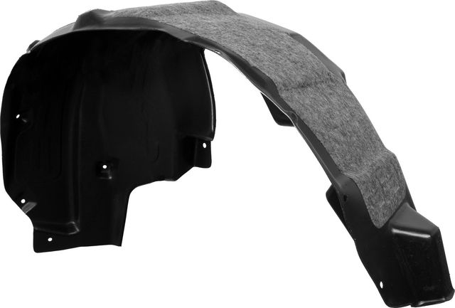 Подкрылок (локер) TOTEM задний левый с шумоизоляцией для Exeed VX 2021-2026. Артикул TOTEM.S.AN0020.21