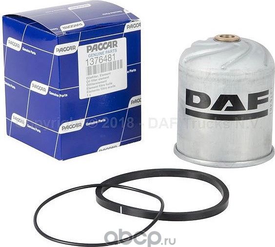 Масляный фильтр DAF. Артикул 1376481