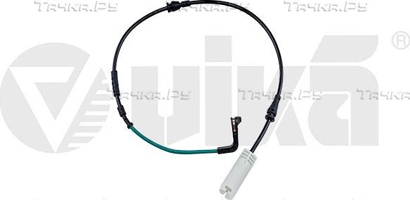 Датчик износа тормозных колодок  Vika. Артикул 61272301