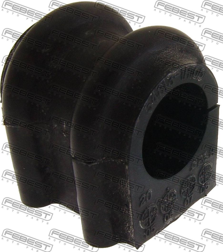 Втулка стабилизатора Febest. Артикул KSB-CDF