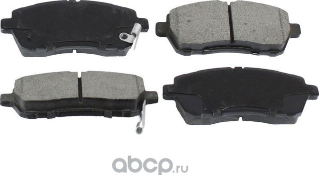 Тормозные колодки (Loro). Артикул 23101046