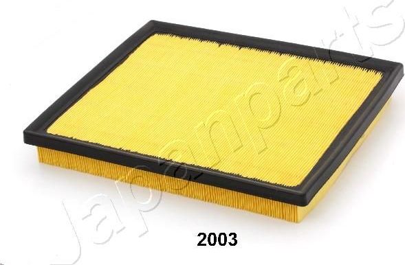 Воздушный фильтр Japanparts для Lexus IS II 2007-2013. Артикул FA-2003S