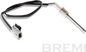Датчик температуры выхлопных газов Bremi. Артикул 70007