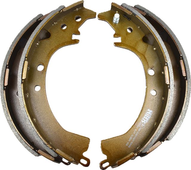 Тормозные колодки NiBK. Артикул FN2333