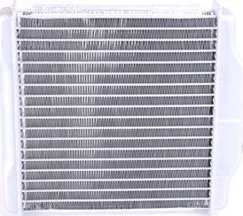 Радиатор отопителя (печки) Nissens для Chevrolet Lacetti 2003-2013. Артикул 76509