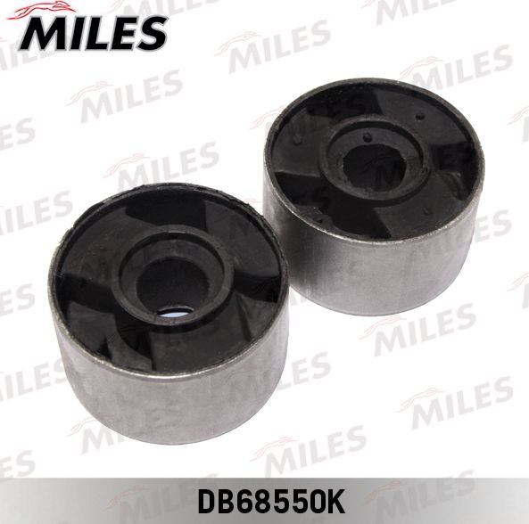 Сайлентблок переднего рычага подвески Miles. Артикул DB68550K