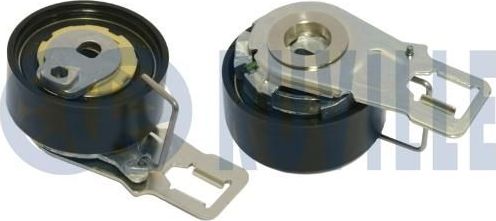 Натяжной ролик (натяжитель) ремня ГРМ Ruville. Артикул 542775