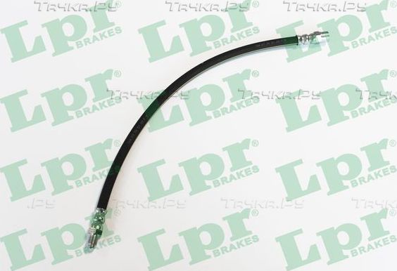Тормозной шланг LPR передний правый/левый для Volvo 940 1994-1998. Артикул 6T48650
