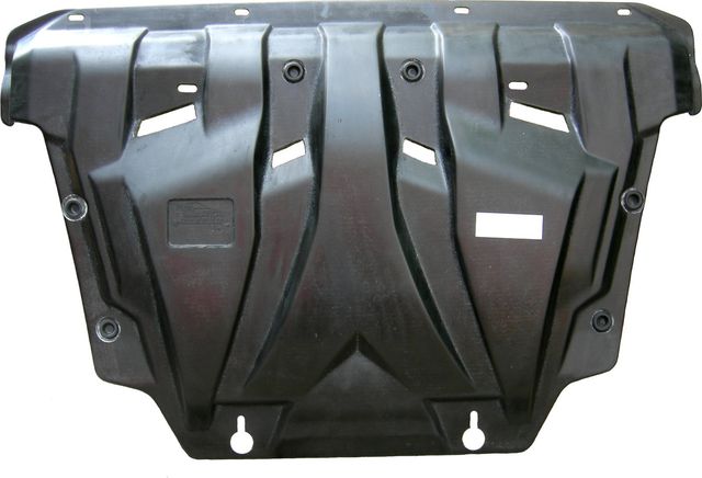 Защита композитная АВС-Дизайн для картера и КПП Toyota RAV4 III 2006-2013. Артикул 24.02k
