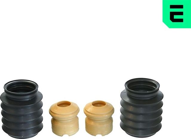 Комплект отбойников и пыльников амортизаторов (стоек) Optimal. Артикул AK-735170