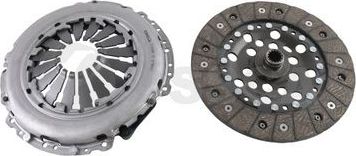 Сцепление (комплект) OSSCA для Opel Tigra B 2004-2010. Артикул 74380