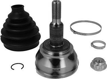 Шрус наружный (граната) Cifam передний для Volkswagen Touareg I 2003-2010. Артикул 607-633