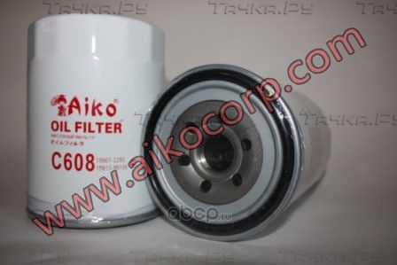 Фильтр масляный (Aiko). Артикул C608