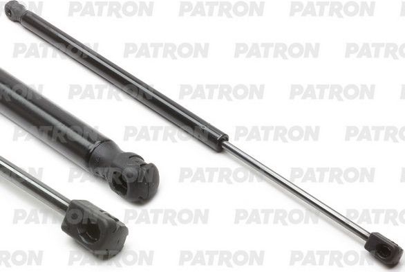 Амортизатор (упор) багажника Patron. Артикул PGS288495